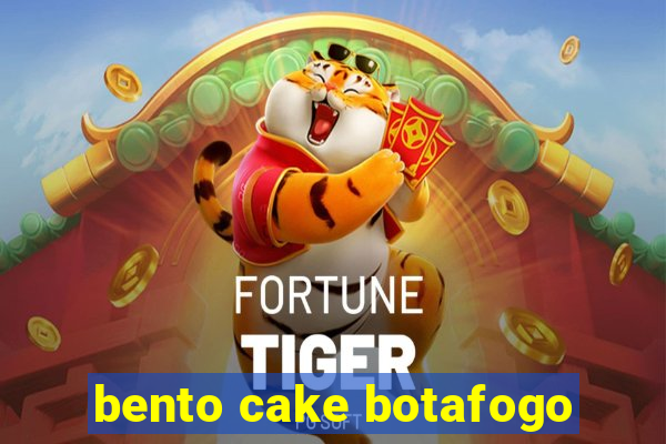 bento cake botafogo